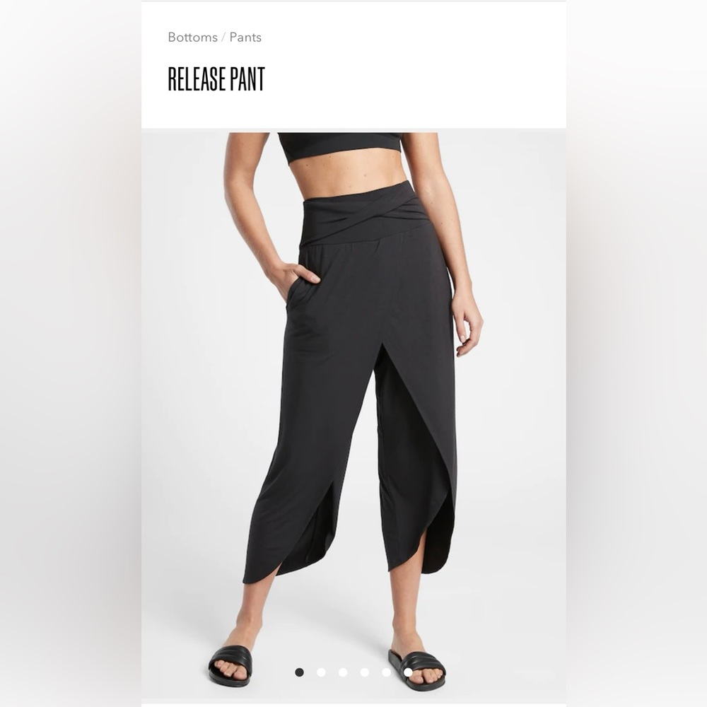 Athleta Release Pant Size S NWT